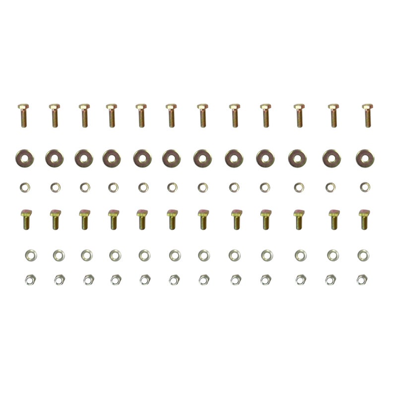 Westin 27-1945 Running Board Mount Kit fits 2010-2013 4Runner SR5 2010-2024 4Runner Limited & TRD Sport (Exc Trail Edition) - Image 2